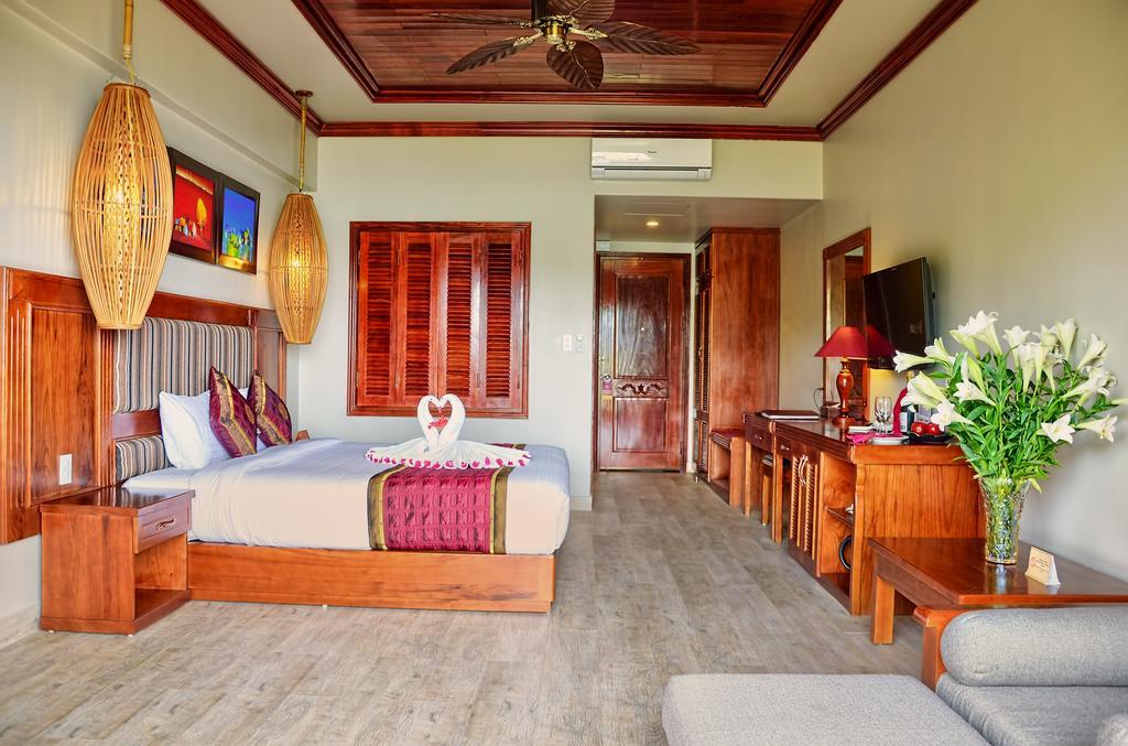 Cat Ba Sunrise Resort Dong Khe Sau Zewnętrze zdjęcie