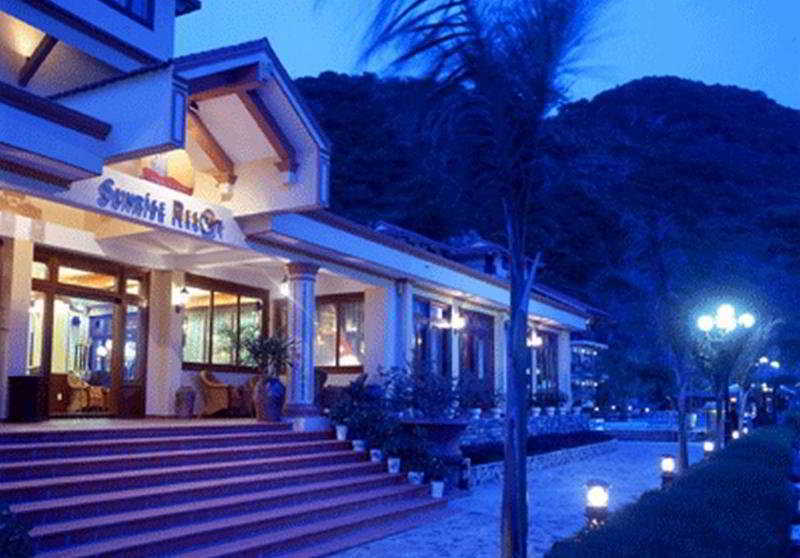 Cat Ba Sunrise Resort Dong Khe Sau Zewnętrze zdjęcie