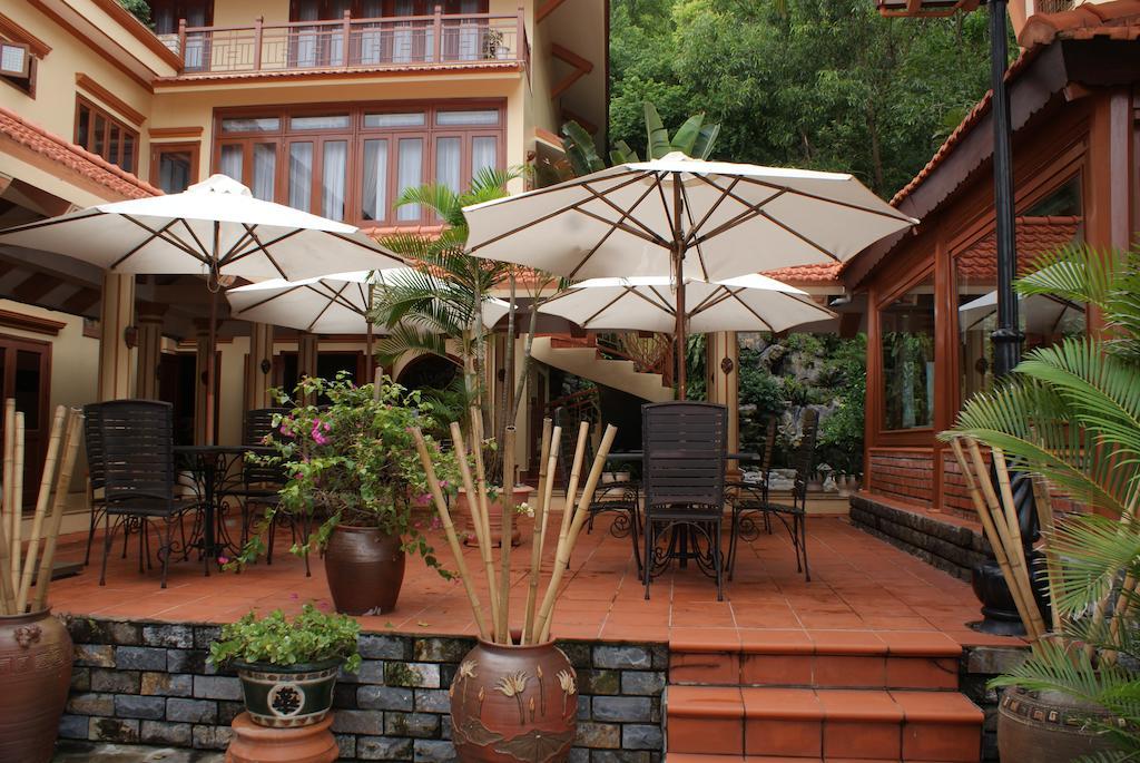 Cat Ba Sunrise Resort Dong Khe Sau Zewnętrze zdjęcie