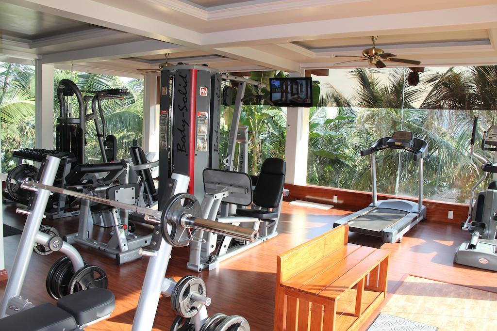 Cat Ba Sunrise Resort Dong Khe Sau Zewnętrze zdjęcie